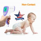 Non-contact IR LCD Digital Infrared Thermometer Forehead Body Temperature Meter