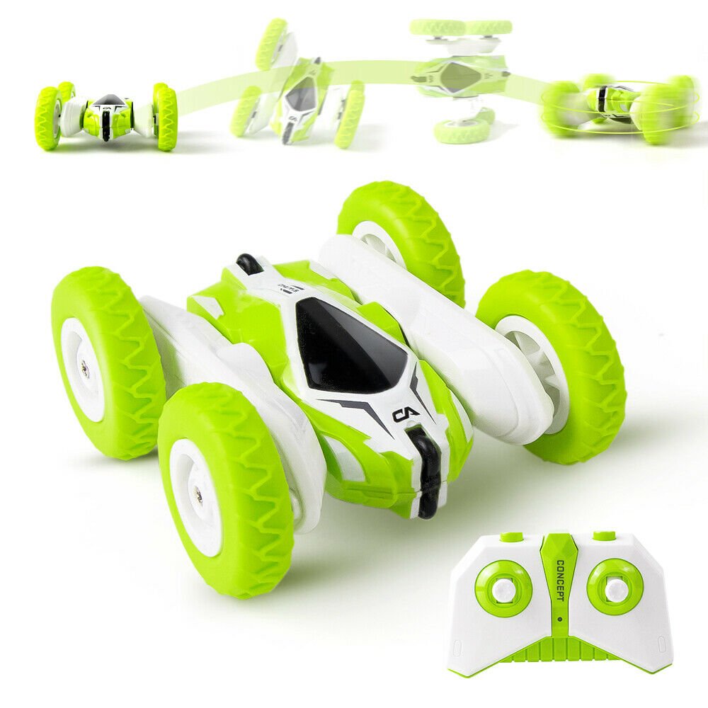 Sinovan Hugine RC Car 2.4G 4CH Stunt Drift Deformation Buggy Car | Rock Crawler
