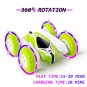 Sinovan Hugine RC Car 2.4G 4CH Stunt Drift Deformation Buggy Car | Rock Crawler