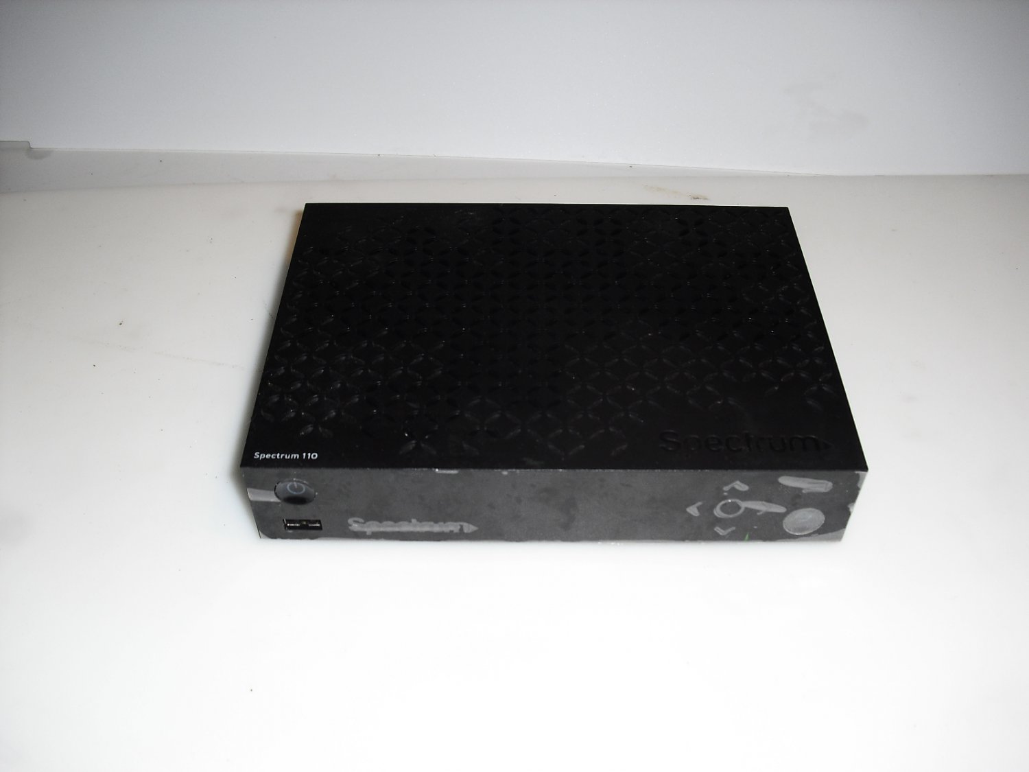 spectrum 110 a cable box ,box only