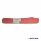 Vivitar 3mm Yoga Exercise Mat Cushion New With Tags. Pink. Lightweight 3MM