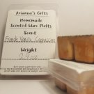 French Vanilla Cappuccino Hand Poured Soy Wax Melts