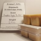 Pumpkin Apple Butter Hand Poured Soy Wax Melts