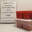 Spiced Apples Hand Poured Parasoy Wax Melts