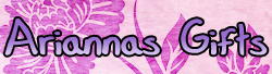 ariannasgifts