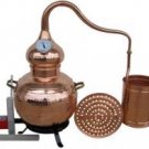 10 L SOLDERED GIN STILL STARTER KIT PREMIUM