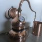3 L SPLIT TOP ROTATING COLUMN ALEMBIC STILL PREMIUM