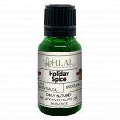 H.E.A.L.'s Essential Oils - Holiday Spice 0.5 oz