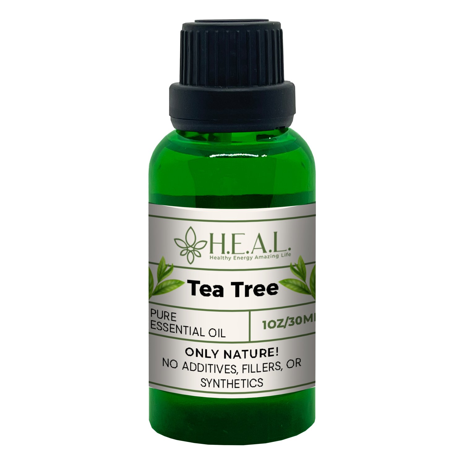 H.E.A.L.'s Essential Oils - Tea Tree 1 oz