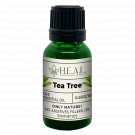 H.E.A.L.'s Essential Oils - Tea Tree 0.5 oz