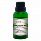 H.E.A.L.'s Essential Oils - Peppermint 1 oz