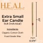 Extra Small Harmony's Ear Candles- Bulk