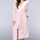 Female 1818 Janette Robe Pink Size L / XL