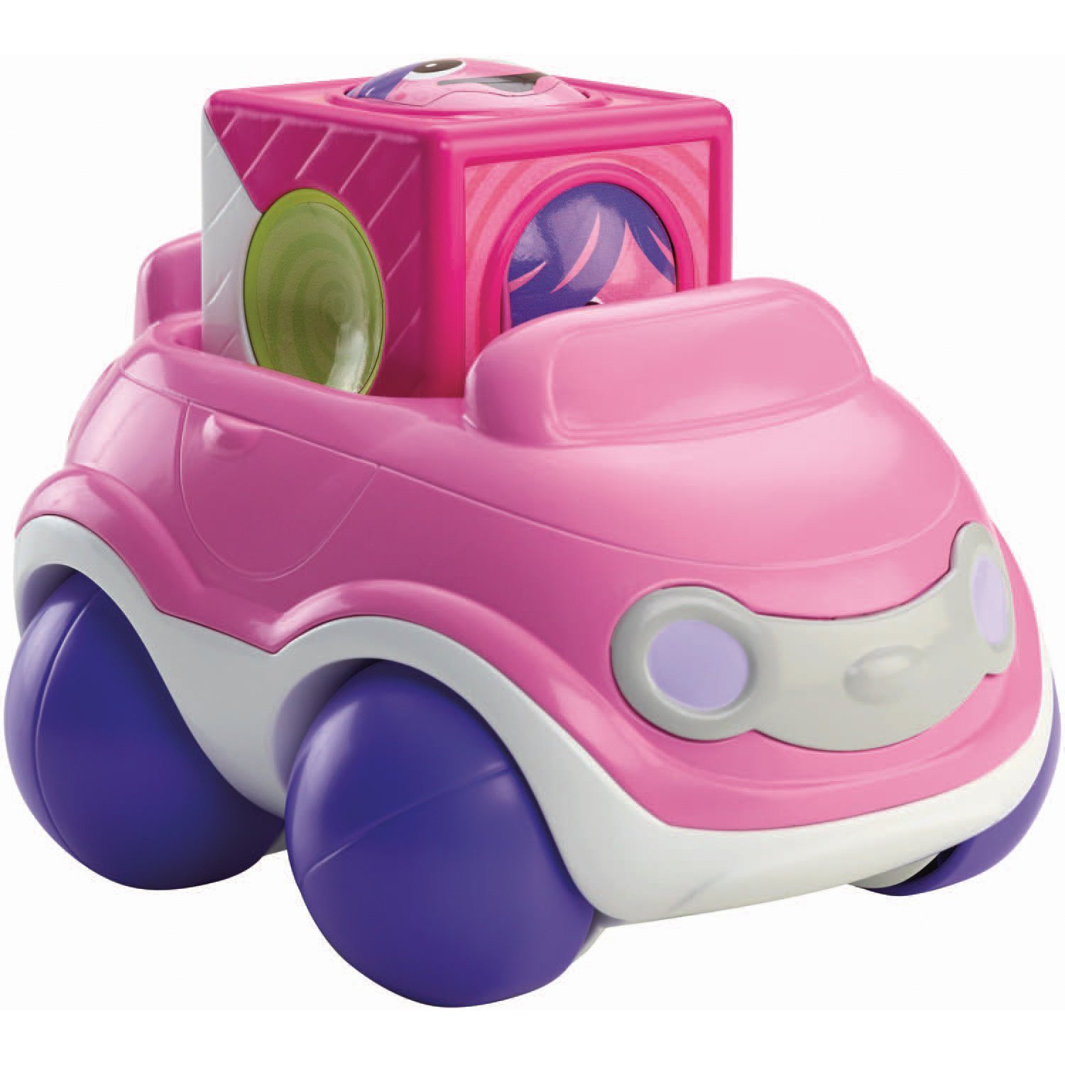 * NEW * Fisher-Price Roller Block Convertible (Kayleigh & Co.)
