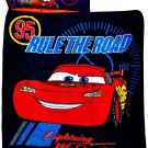* NEW * Disney-Pixar Cars “Rule The Road” Toddler Rolled Nap Mat (Kayleigh & Co.)