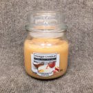 * NEW * Yankee Candle Home Inspiration Jar Candle (12 Oz, Coconut Peach Smoothie)