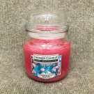 * NEW * Yankee Candle Home Inspiration Jar Candle (12 Oz, Simply Sweet Pea)