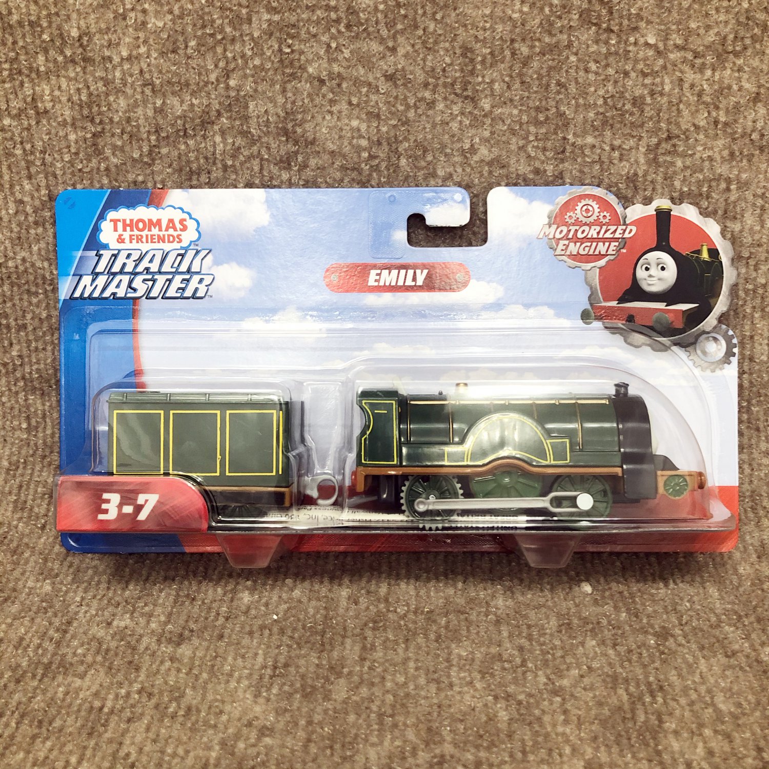 thomas trackmaster emily