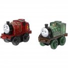 * NEW * Thomas & Friends Minis Light Ups (James & Emily) (Kayleigh & Co.)