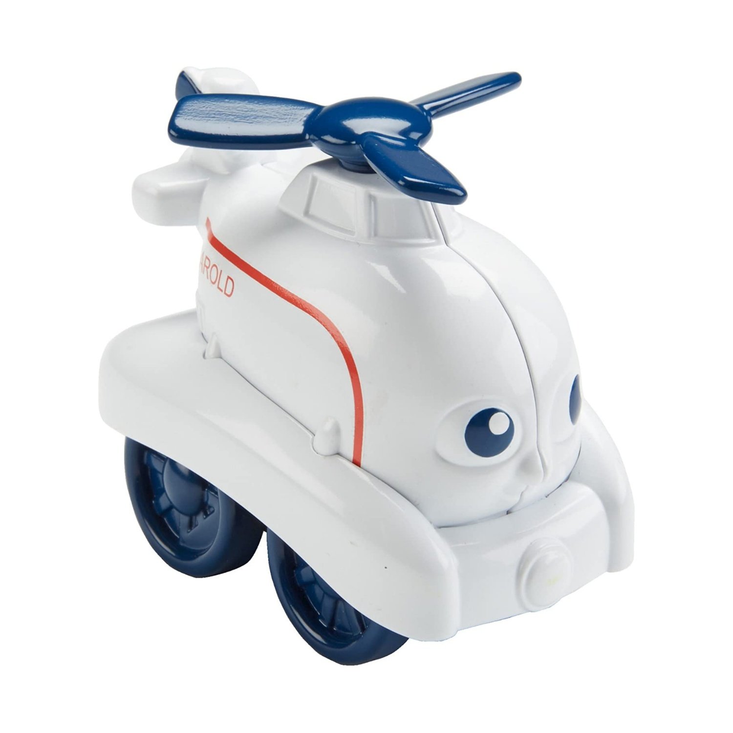 * NEW * My First Thomas & Friends Push Along Harold (Kayleigh & Co.)