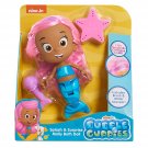 * NEW * Nick Jr Bubble Guppies Splash and Surprise Molly Bath Doll (Kayleigh & Co.)