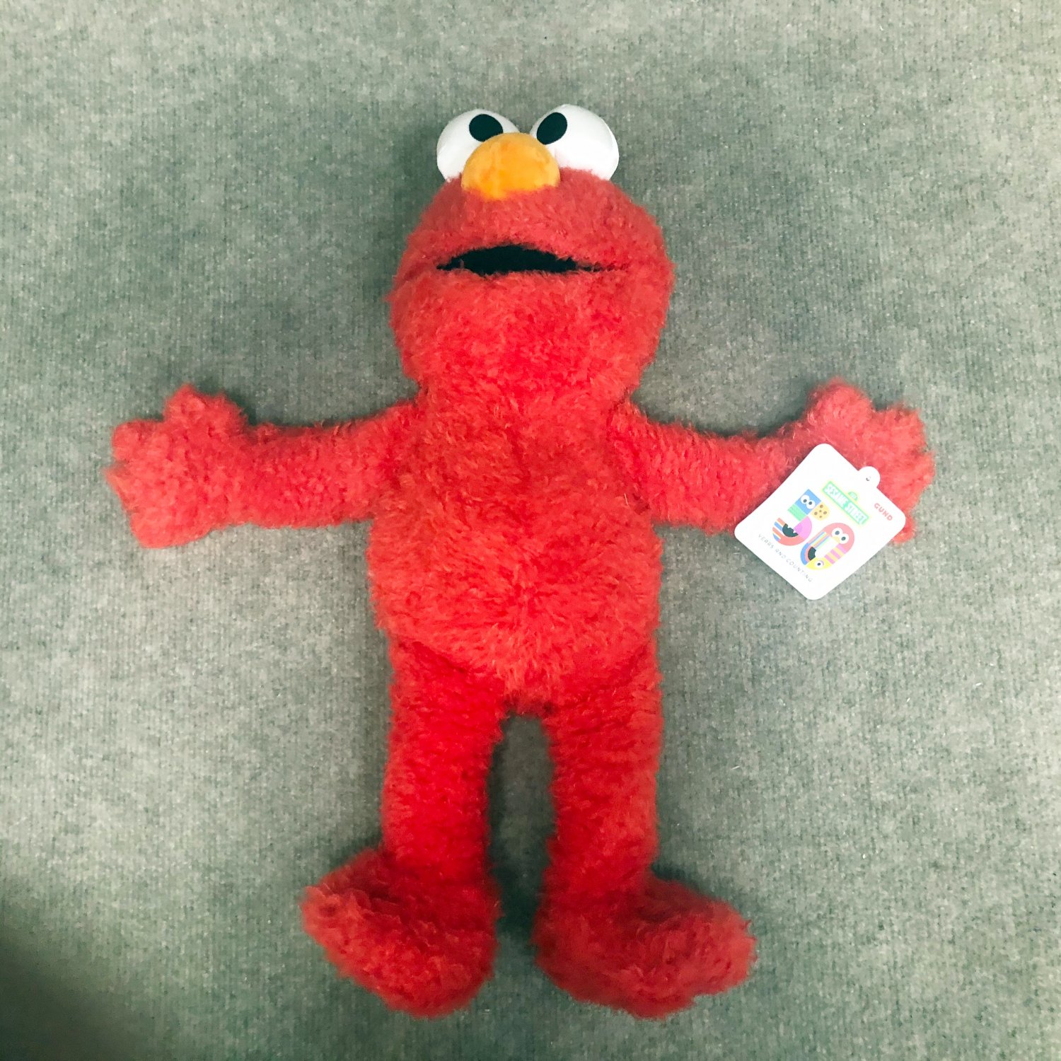 gund elmo 20 inch