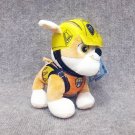 * NEW * PAW Patrol 7 Inch Dino Rescue Rubble Plush (Kayleigh & Co.)
