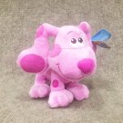 * NEW * Nickelodeon Blue’s Clues 6 Inch Magenta Plush (Kayleigh & Co.)