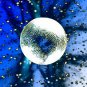 SOLAR POWERED DISCO BALL