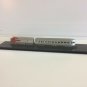 Train Display case HO scale 30" long with black acrylic base