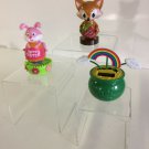 3 Pack Display Risers