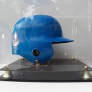 Baseball batting helmet case MLB 85% UV acrylic memorabila full size display