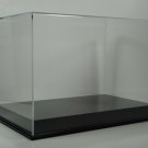 Doll Figurine Acrylic Collectible Display Case     11 3/4 x 7 1/4 x 7 inside dim