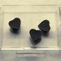 Chocolate candy acrylic showcase display case tray for retail stores 10 per box