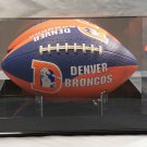 New England Patriots football mirror back case 85% UV filtering NFL black base