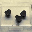 Chocolate candy acrylic showcase display case tray 13 per box 6" x 6"