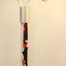 Walking cane acrylic golf tees lucite elegant designer changeable