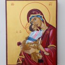 Virgin Mary Sweet Kissing