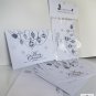 Christmas postcard set/5pc
