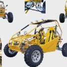 Go Kart, Go Cart, Dune Buggy, Sandrail, Buggy, GK-06, 4 stroke, 250cc