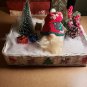 Christmas Gnome Centerpiece