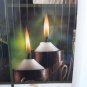 ECONOMY Infrared Heater picture wall heating panel FLEXIBLE 430Wt LOTUS