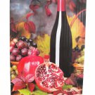 ECONOMY Infrared Heater picture wall heating panel FLEXIBLE 430Wt Porto wine