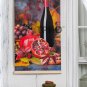 ECONOMY Infrared Heater picture wall heating panel FLEXIBLE 430Wt Porto wine