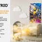 Infrared heating panel flexible wall electric heater WITHOUT MOUNTING MANHATTAN
