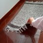 Far Infrared Floor Heating Film Carbon Fiber Underfloor Heater carpet 180cmX60cm
