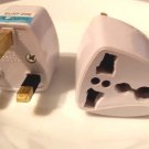 Travel adapter EU to UK Plug AC Power Charger Converter for UK Socket