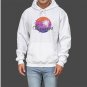 Paddlers Retro faded Hoodie (Size:2XL)