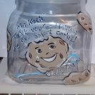 Teacher gift,One smart cookie jar, male teacher gift, eco-friendly , educator gift, customizable