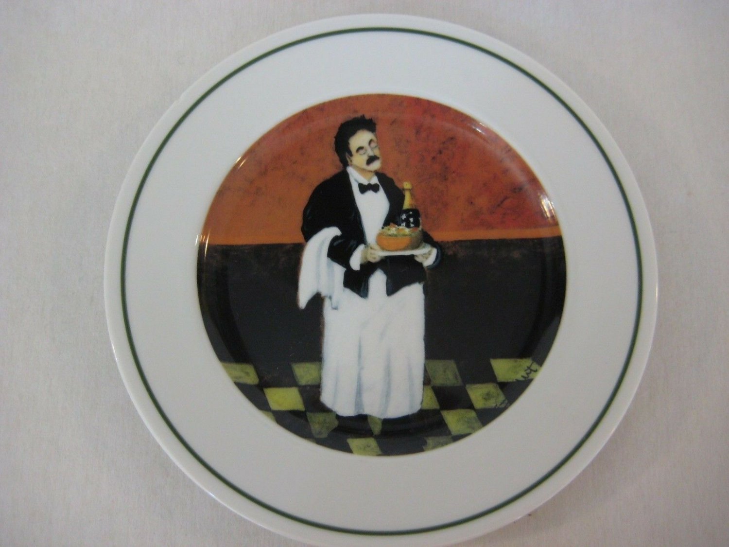 Guy Buffet Williams Sonoma Sommelier "Lobster Salad And Champagne